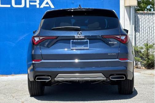 2025 Acura MDX w/Technology Package