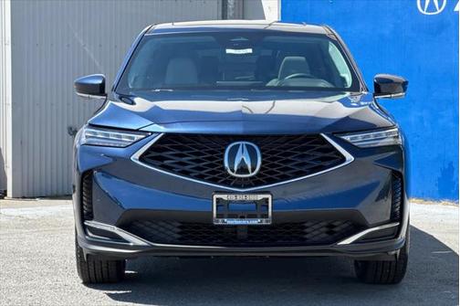 2025 Acura MDX w/Technology Package