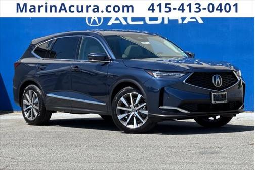 2025 Acura MDX w/Technology Package