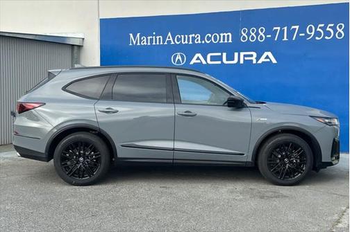 2025 Acura MDX w/A-Spec Advance Package