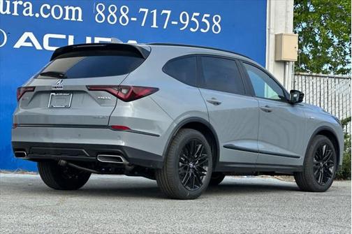 2025 Acura MDX w/A-Spec Advance Package