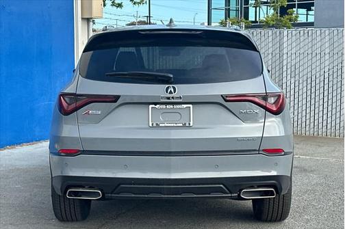 2025 Acura MDX w/A-Spec Advance Package