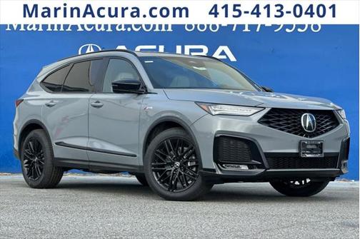2025 Acura MDX w/A-Spec Advance Package