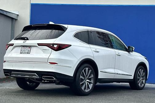 2025 Acura MDX w/Technology Package