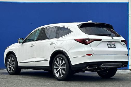 2025 Acura MDX w/Technology Package