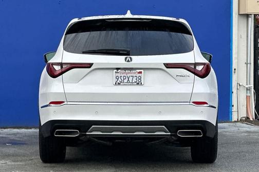 2025 Acura MDX w/Technology Package