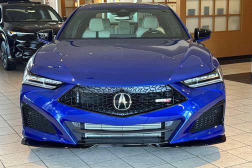 2025 Acura TLX Type S