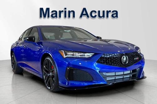 2025 Acura TLX Type S