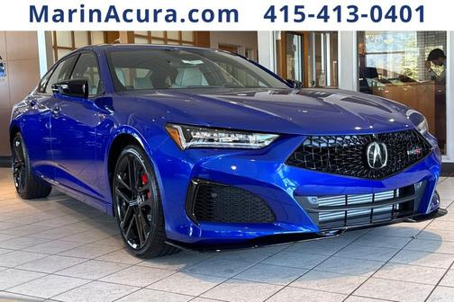 2025 Acura TLX Type S