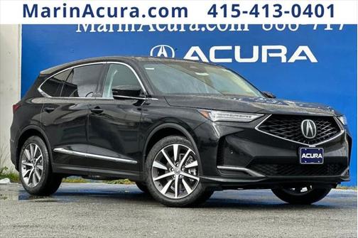 2025 Acura MDX w/Technology Package