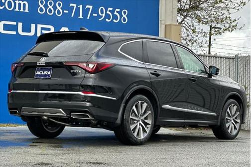 2025 Acura MDX w/Technology Package