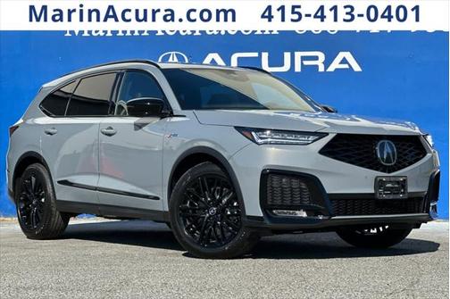 2026 Acura MDX w/A-Spec Advance Package
