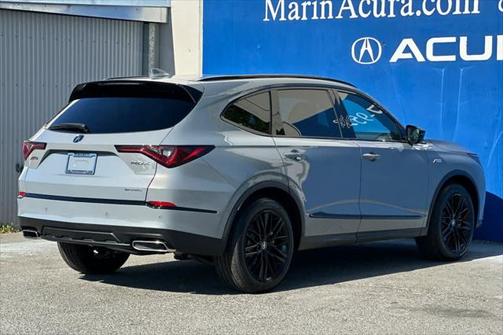 2026 Acura MDX w/A-Spec Advance Package