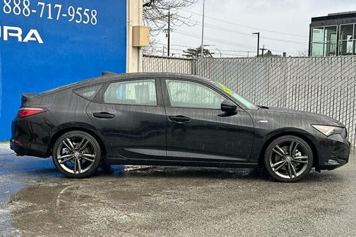 2025 Acura Integra w/A-Spec Technology Package