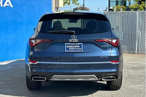 2025 Acura MDX w/Technology Package