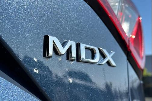 2025 Acura MDX w/Technology Package