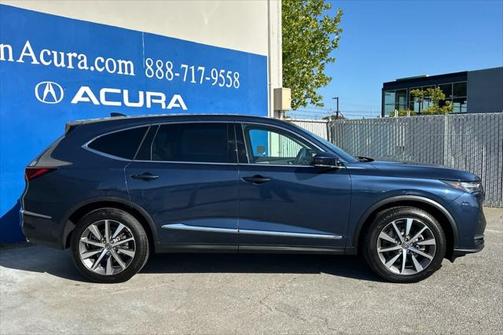 2025 Acura MDX w/Technology Package
