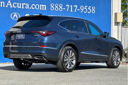 2025 Acura MDX w/Technology Package