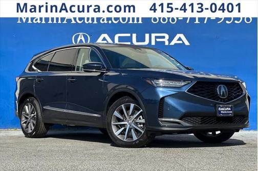 2025 Acura MDX w/Technology Package