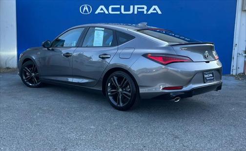 2023 Acura Integra w/A-Spec Package