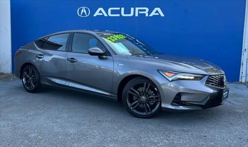 2023 Acura Integra w/A-Spec Package