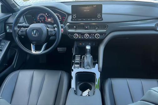 2023 Acura Integra w/A-Spec Package