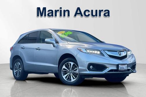 2017 Acura RDX Advance Package