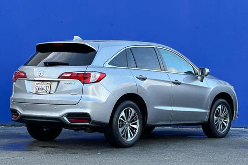 2017 Acura RDX Advance Package