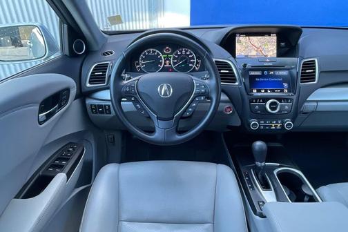 2017 Acura RDX Advance Package