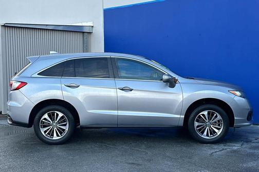 2017 Acura RDX Advance Package