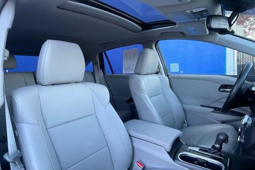 2017 Acura RDX Advance Package