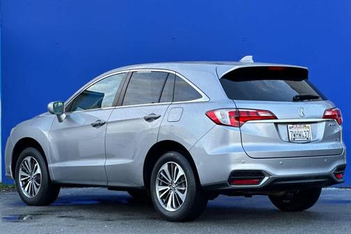 2017 Acura RDX Advance Package