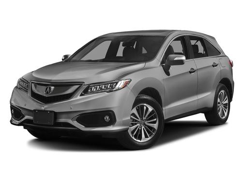 2017 Acura RDX Advance Package