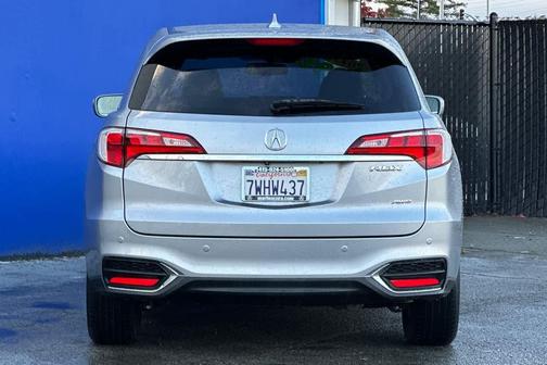 2017 Acura RDX Advance Package