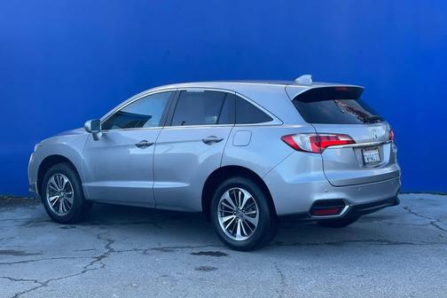 2017 Acura RDX Advance Package