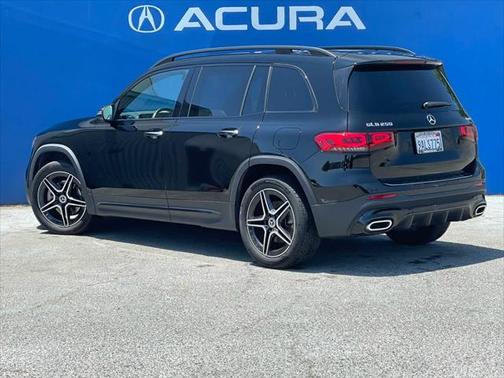 2022 Mercedes-Benz GLB 250 4MATIC
