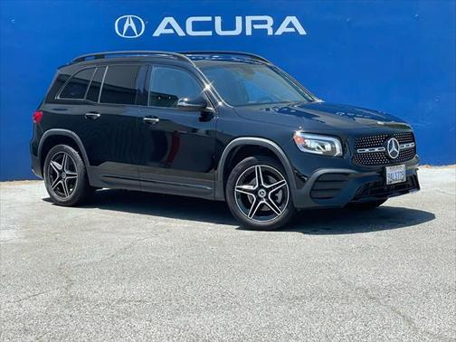 2022 Mercedes-Benz GLB 250 4MATIC