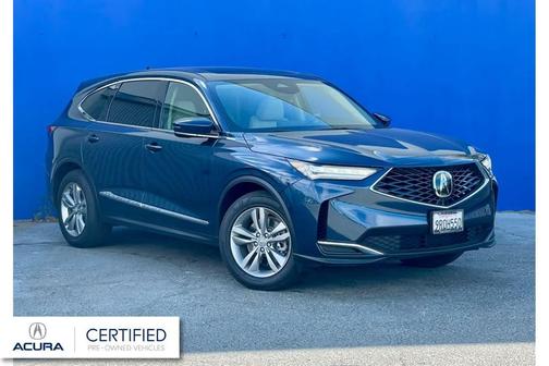 2025 Acura MDX Standard