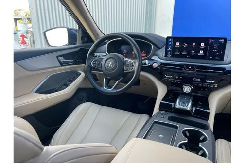 2025 Acura MDX Standard