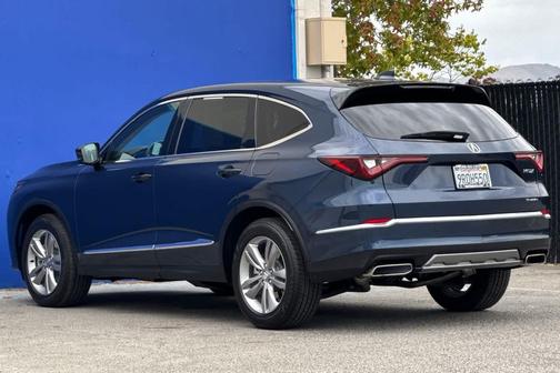 2025 Acura MDX Standard