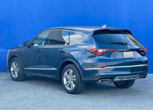 2025 Acura MDX Standard