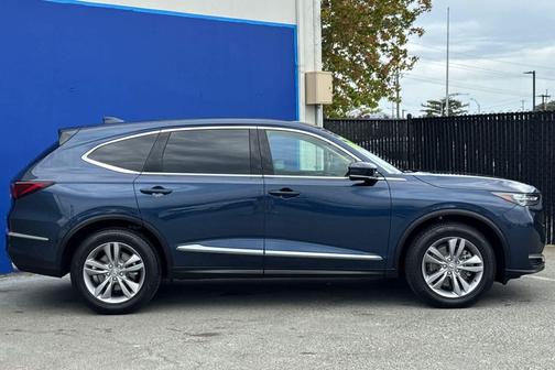 2025 Acura MDX Standard