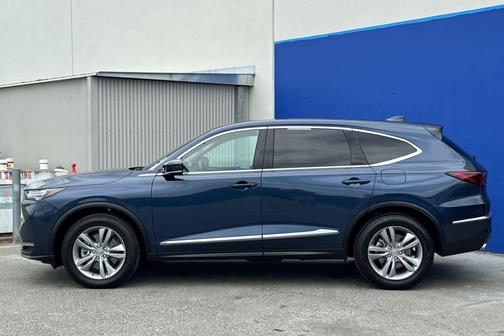 2025 Acura MDX Standard