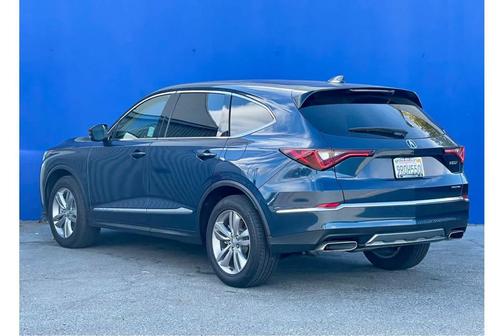 2025 Acura MDX Standard