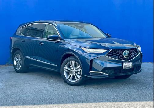 2025 Acura MDX Standard