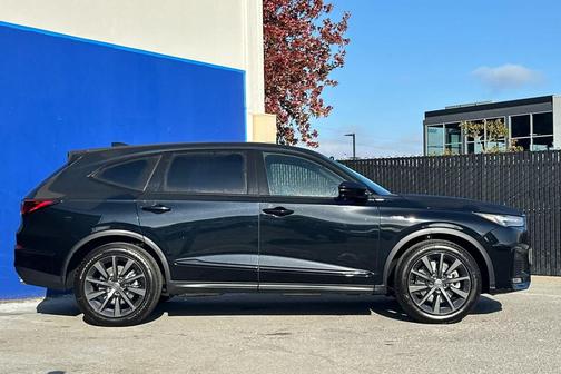 2026 Acura MDX w/A-Spec Package