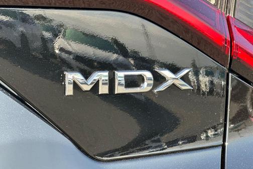 2026 Acura MDX w/A-Spec Package