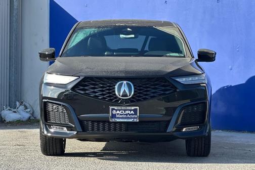 2026 Acura MDX w/A-Spec Package