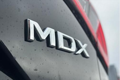 2025 Acura MDX Standard