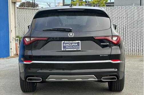 2025 Acura MDX Standard